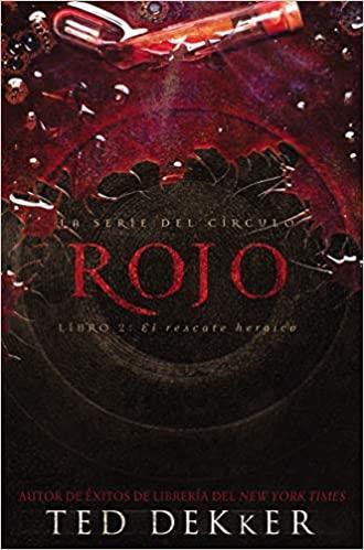 Rojo - TED DEKKER - Pura Vida Books