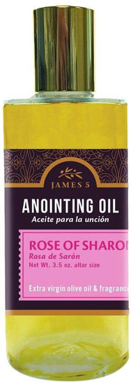 Rose of Sharon (3.5 Oz) Altar Size Rose of Sharon (3.5 Oz) Altar Size - Pura Vida Books