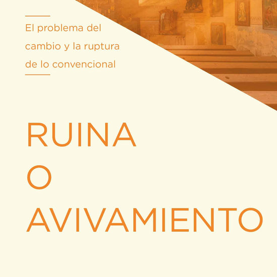 Ruina o avivamiento - A. W. Tozer - Pura Vida Books