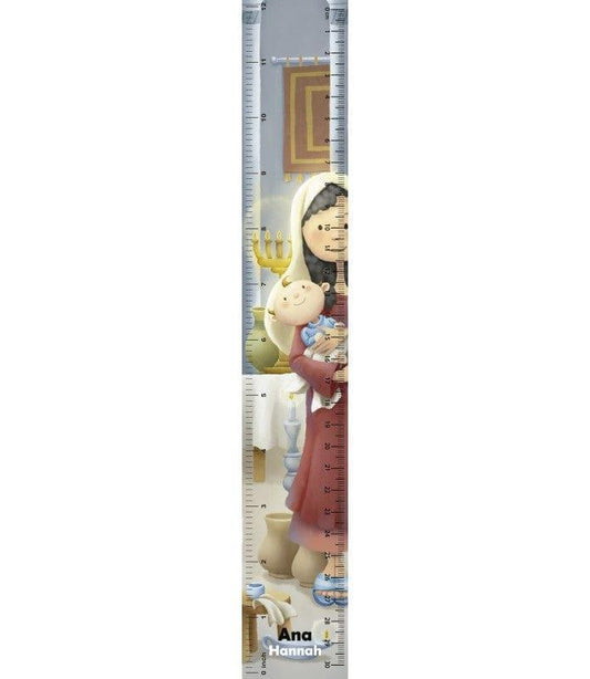 Ruler For Children 3D — Hannah - Pura Vida Books