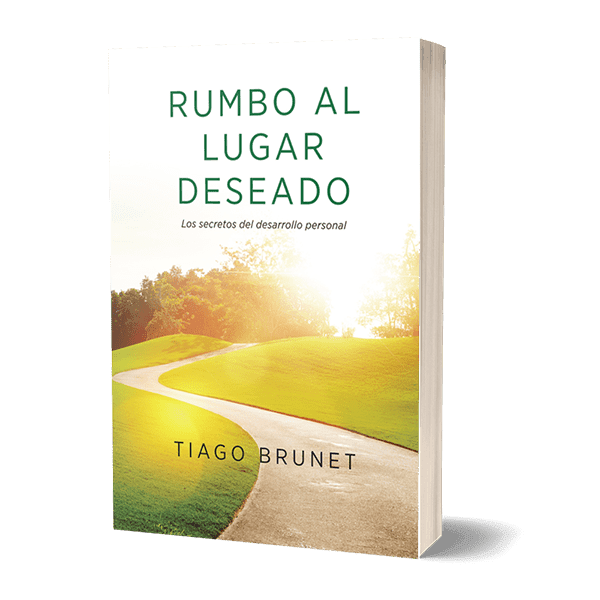 Rumbo al Lugar Deseado - Tiago Brunet - Pura Vida Books