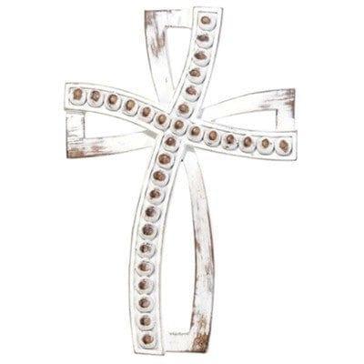 Rustic Wall Cross - Pura Vida Books