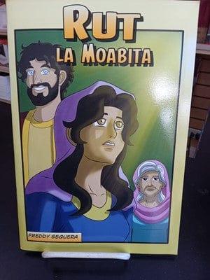 Rut la moabita - Pura Vida Books