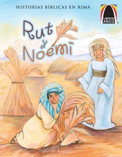 Rut y Noemí - Pura Vida Books