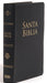 RV1960 Biblia Letra Grande Tamaño Manual Vinilo Negro - Pura Vida Books