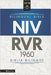 Rv60/NIV: Biblia Bilingüe, Leather-Look, Negro - Pura Vida Books