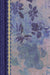 RVR 1960 Biblia de Estudio para Mujeres, azul floreado tela impresa - Pura Vida Books