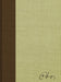 RVR 1960 Biblia de estudio Spurgeon, marrón claro, tela - Pura Vida Books