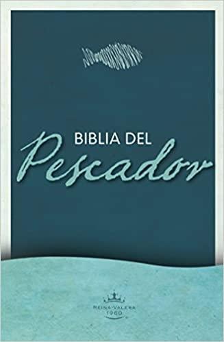 RVR 1960 Biblia del Pescador, Edición Ministerio economica tapa blanda - Pura Vida Books