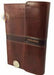 RVR 1960 Biblia Letra Gigante marrón, símil piel con índice y solapa con imán (Spanish Edition) (Español) Imitation Leather - Pura Vida Books