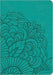 RVR 1960 Biblia Letra Súper Gigante aqua, símil piel con índice - Pura Vida Books