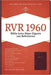 RVR 1960 Biblia Letra Súper Gigante, Borgoña Imitación Piel con índice - Pura Vida Books