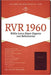 RVR 1960 Biblia Letra Súper Gigante, Borgoña Imitación Piel - Pura Vida Books