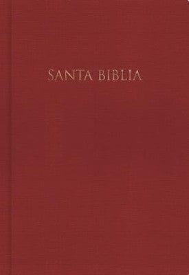 RVR 1960 Biblia para Regalos y Premios, rojo tapa dura - Pura Vida Books