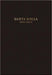 RVR 1960/KJV Biblia Bilingüe Tamaño Personal, negro tapa dura - Pura Vida Books