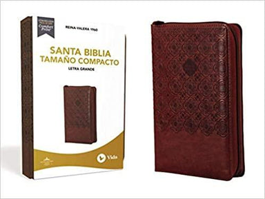 RVR60 Santa Biblia Café - Pura Vida Books