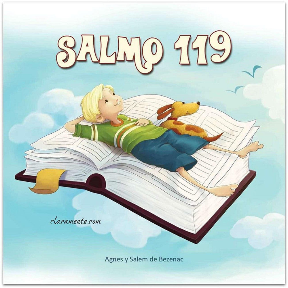 Salmo 119 - Pura Vida Books