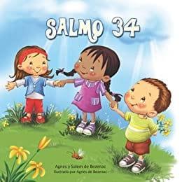 Salmo 34 - Pura Vida Books