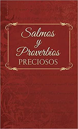 Salmos y proverbios preciosos - Pura Vida Books