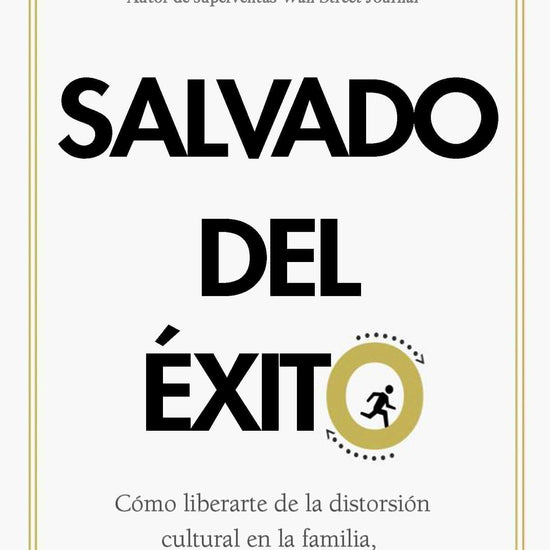 Salvado del éxito - Dale Partridge - Pura Vida Books