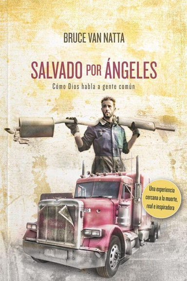 Salvado por Ángeles - Pura Vida Books