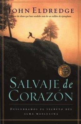 Salvaje de Corazón - Pura Vida Books