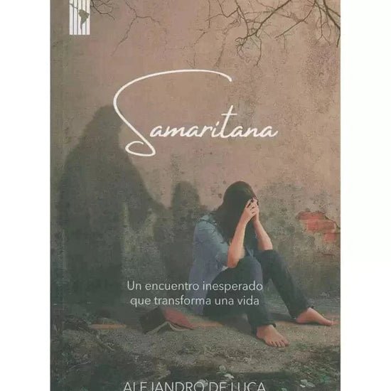 Samaritana - Alejandro De Luca - Pura Vida Books