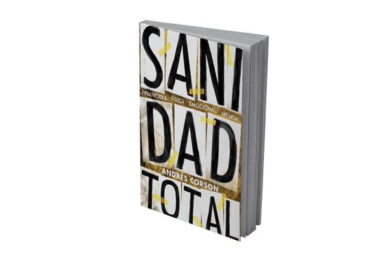 Sanidad Total - Andrés Corson - Pura Vida Books