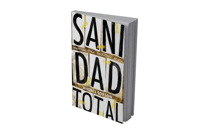 Sanidad Total - Andrés Corson - Pura Vida Books