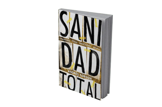 Sanidad Total - Andrés Corson - Pura Vida Books