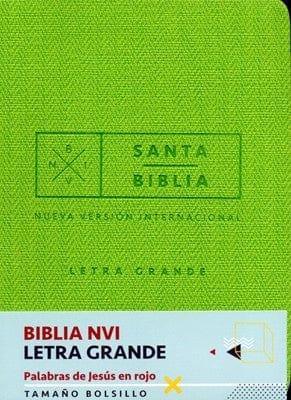 Santa Biblia Bolsillo NVI - Pura Vida Books