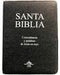 Santa Bíblia Con Concordancia, Letra Grande y Palabras de Jesús en Rojo - Pura Vida Books