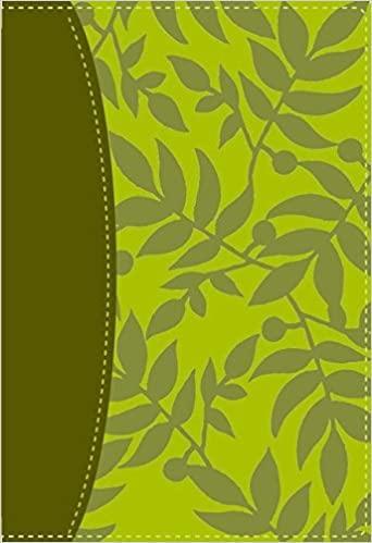 Santa Biblia de estudio Serie 50 RVR 1960 (Green) - Pura Vida Books