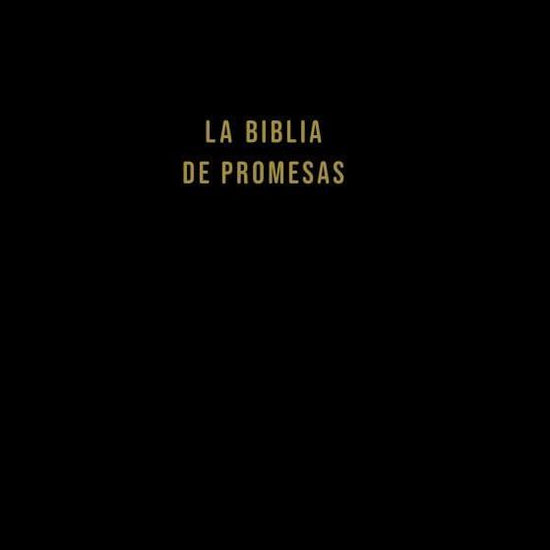 Santa Biblia de Promesas NVI Tapa dura - Pura Vida Books