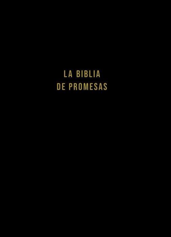 Santa Biblia de Promesas NVI Tapa dura - Pura Vida Books