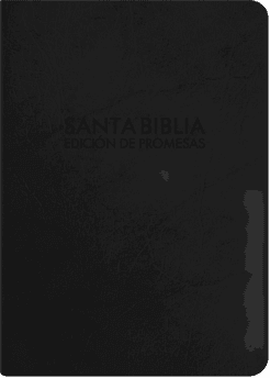 Santa Biblia de Promesas Reina-Valera 1960 Compacta - Pura Vida Books
