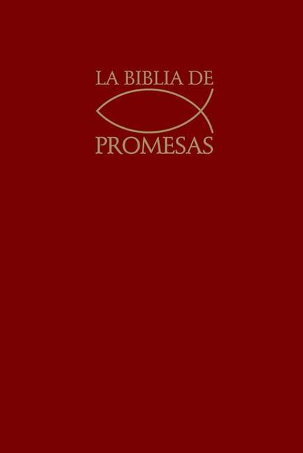 Santa Biblia de Promesas Reina-Valera 1960 / Tapa dura - Pura Vida Books
