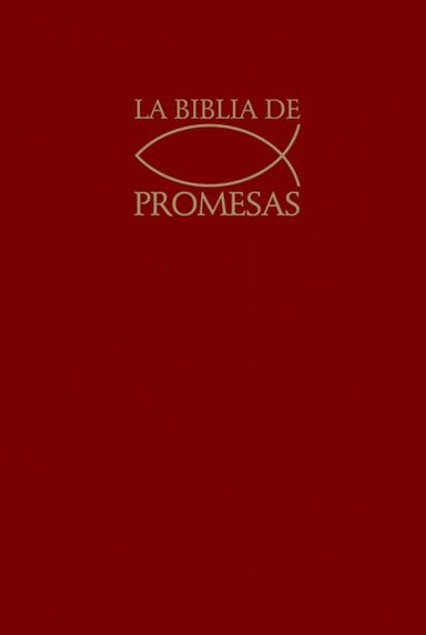 Santa Biblia de Promesas Reina-Valera 1960 Vino - Pura Vida Books