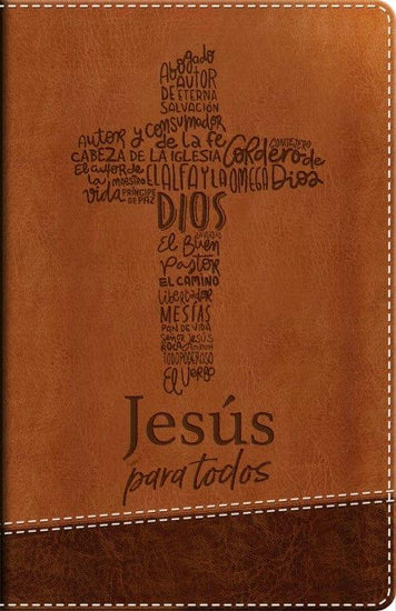 Santa Biblia de Promesas RVR-1960, Jesús para todos - Pura Vida Books