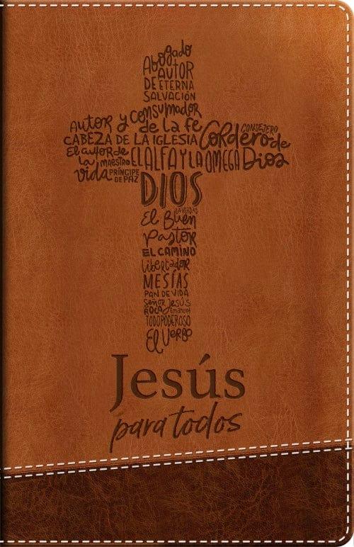 Santa Biblia de Promesas RVR-1960, Jesús para todos - Pura Vida Books