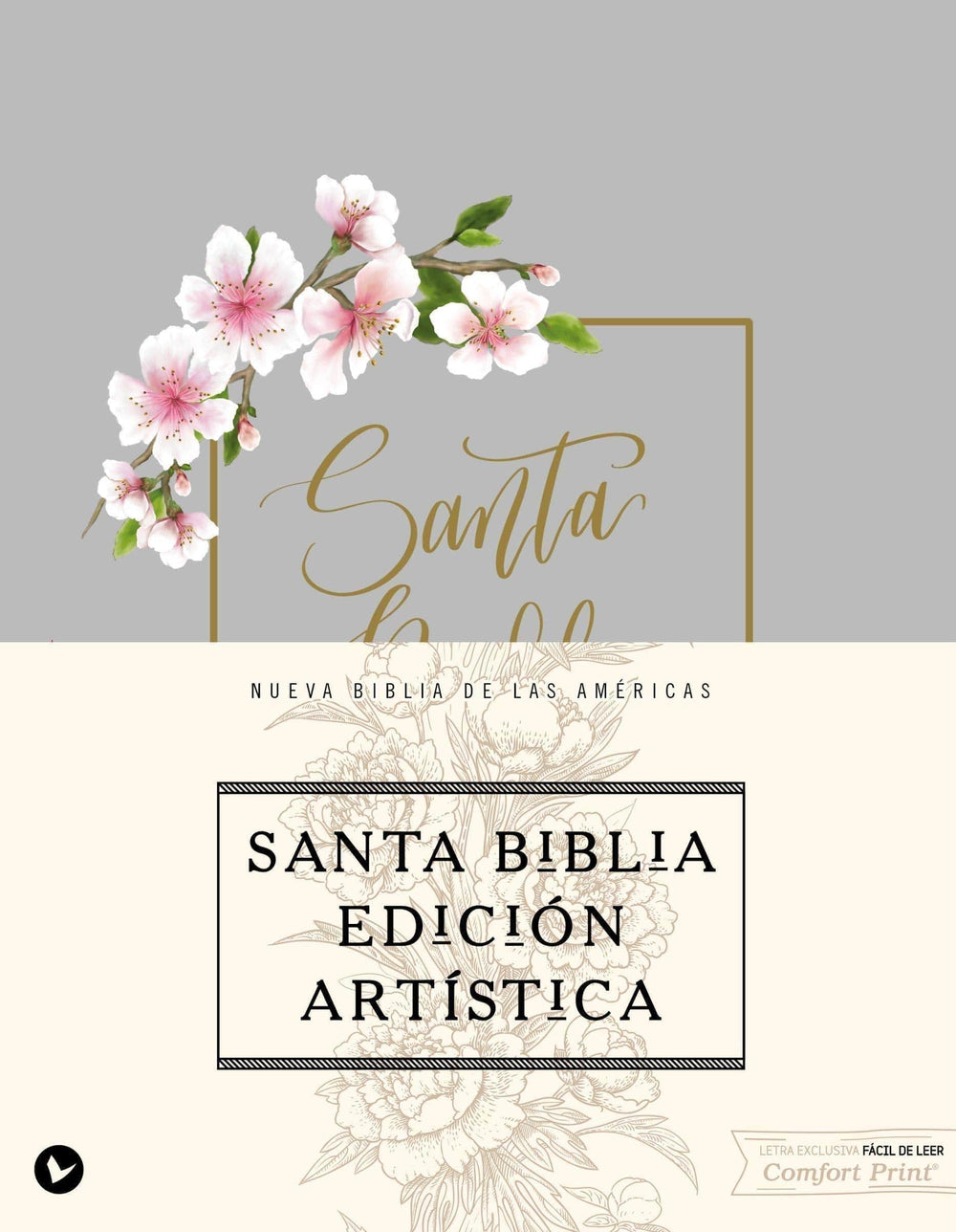 SANTA BIBLIA EDICION ARTISTICA - Pura Vida Books