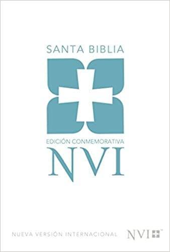Santa Biblia Edición Conmemorativa NVI - Pura Vida Books