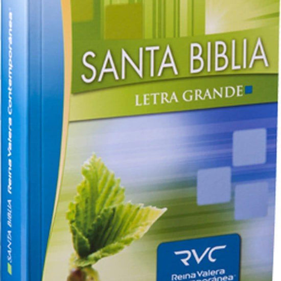 Santa Bíblia Letra Grande - Pura Vida Books