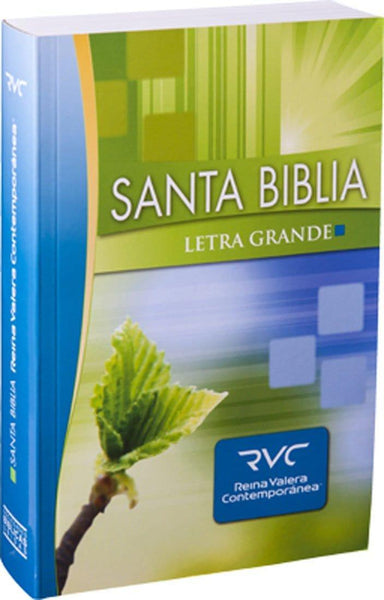 Santa Bíblia Letra Grande - Pura Vida Books