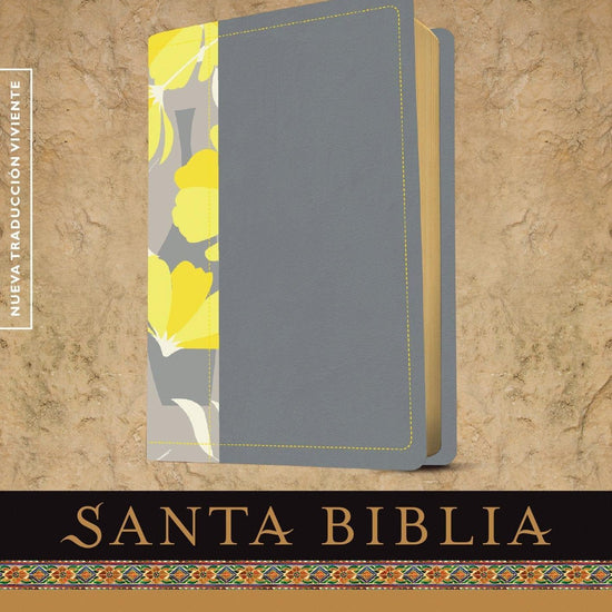 Santa Biblia NTV, Edición compacta letra grande - Pura Vida Books