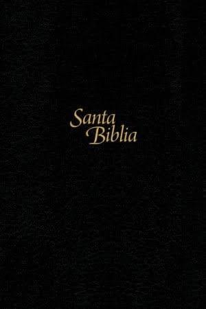Santa Biblia NTV, Edición personal, letra grande (Letra Roja, Tapa dura de SentiPiel, Negro, Índice) - Pura Vida Books
