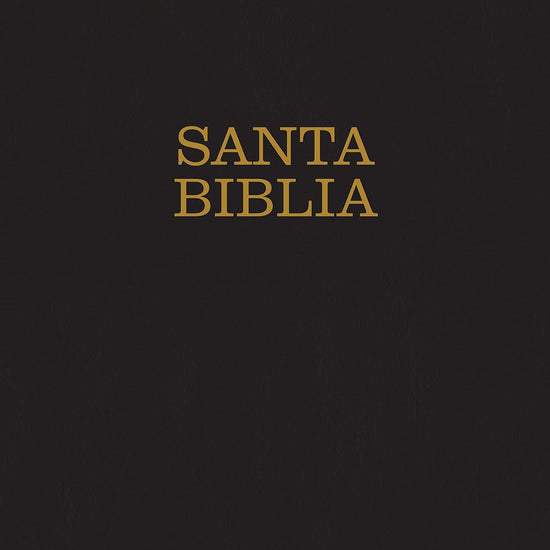 Santa Biblia NTV, letra súper gigante negra - Pura Vida Books