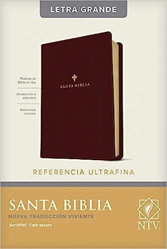 Santa Biblia NTV - Pura Vida Books