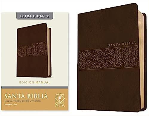 Santa Biblia NTV - Pura Vida Books