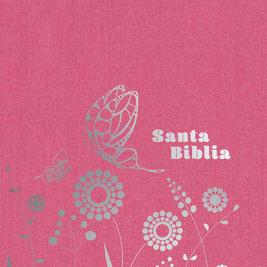 Santa Biblia NTV Rosa - Pura Vida Books